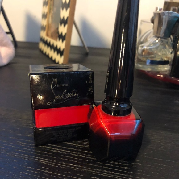 Christian Louboutin Other - NIB ‘Rouge Louboutin’ Nail Polish
